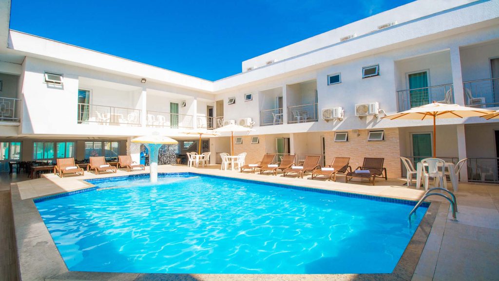 Hotel Shangrila lazer hotel em porto seguro 9