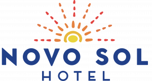 novo sol hotel logo