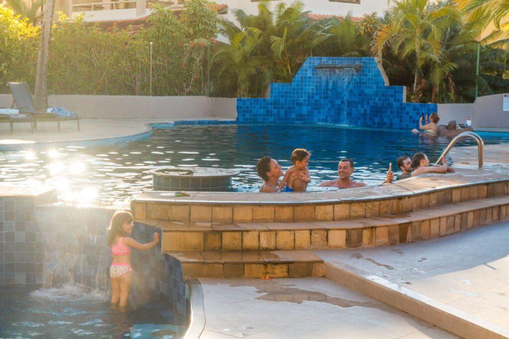 Viagem com crianças: Hotel com lazer em Porto Seguro