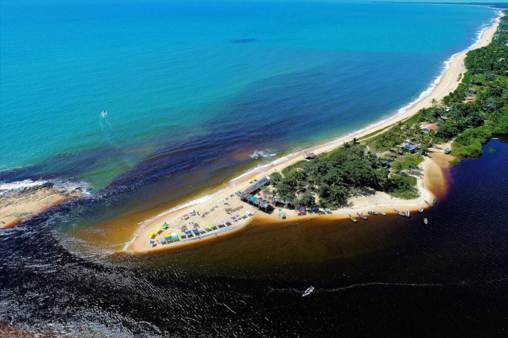final de semana em Porto Seguro