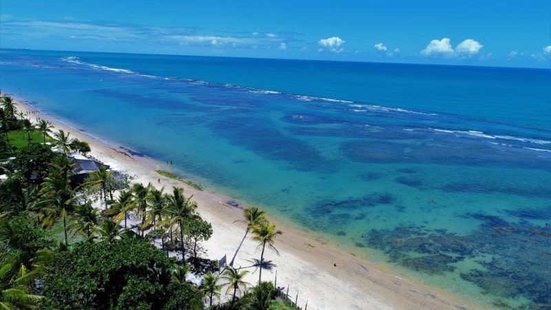 Férias de Verão em Porto Seguro: Diversão e Conforto no Portal Ville Praia Hotel