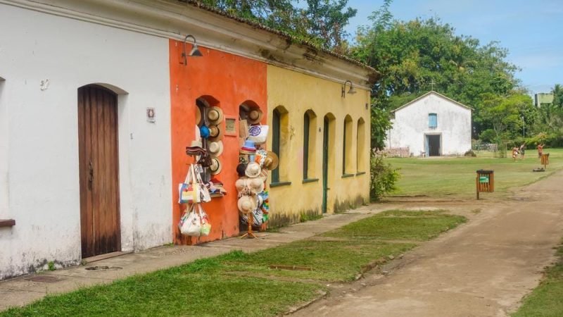 Passarela do Descobrimento: Um ponto turístico para diversos estilos