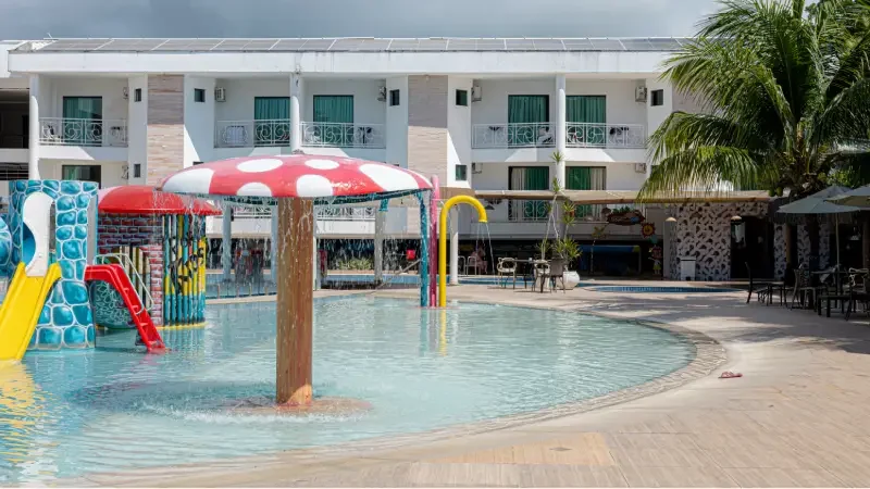Férias Escolares em Porto Seguro BA Diversão Garantida para Toda a Família no Portal Beach Hotel