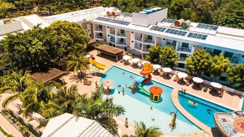 Hotel em Porto Seguro-BA: seu descanso não precisa esperar o fim de semana