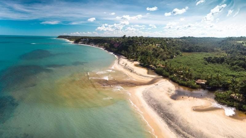 Porto Seguro e Trancoso: Bate e volta para um paraíso na Bahia